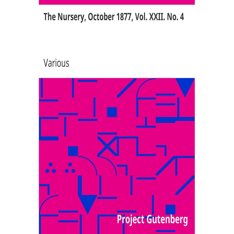 Детская, октябрь 1877 г.,...