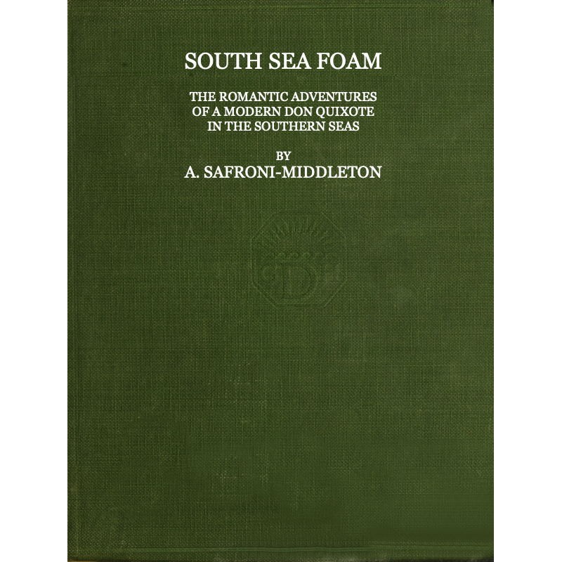 South Sea Foam The romantic...