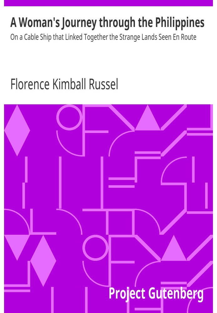 Путешествие женщины по Филиппинам на кабельном корабле, соединившем воедино странные земли, увиденные по пути