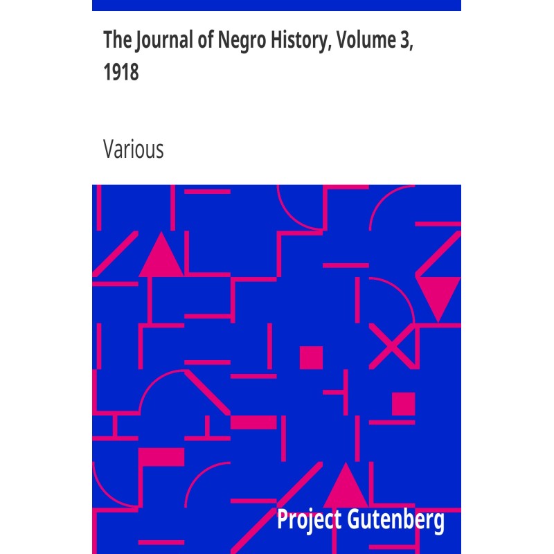 The Journal of Negro...