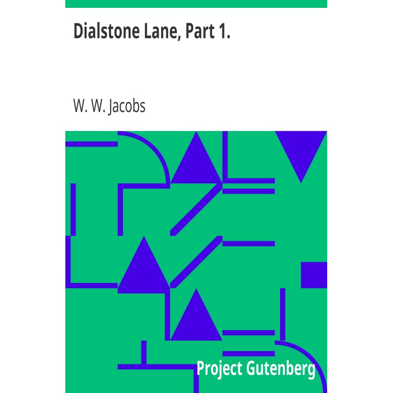 Dialstone Lane, Part 1.
