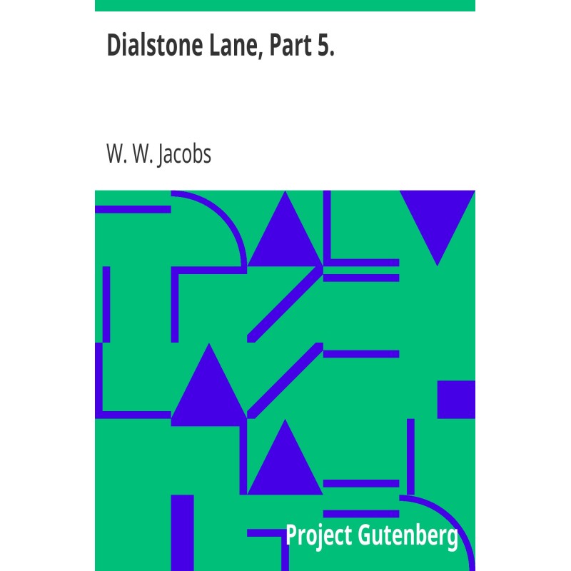 Dialstone Lane, Part 5.