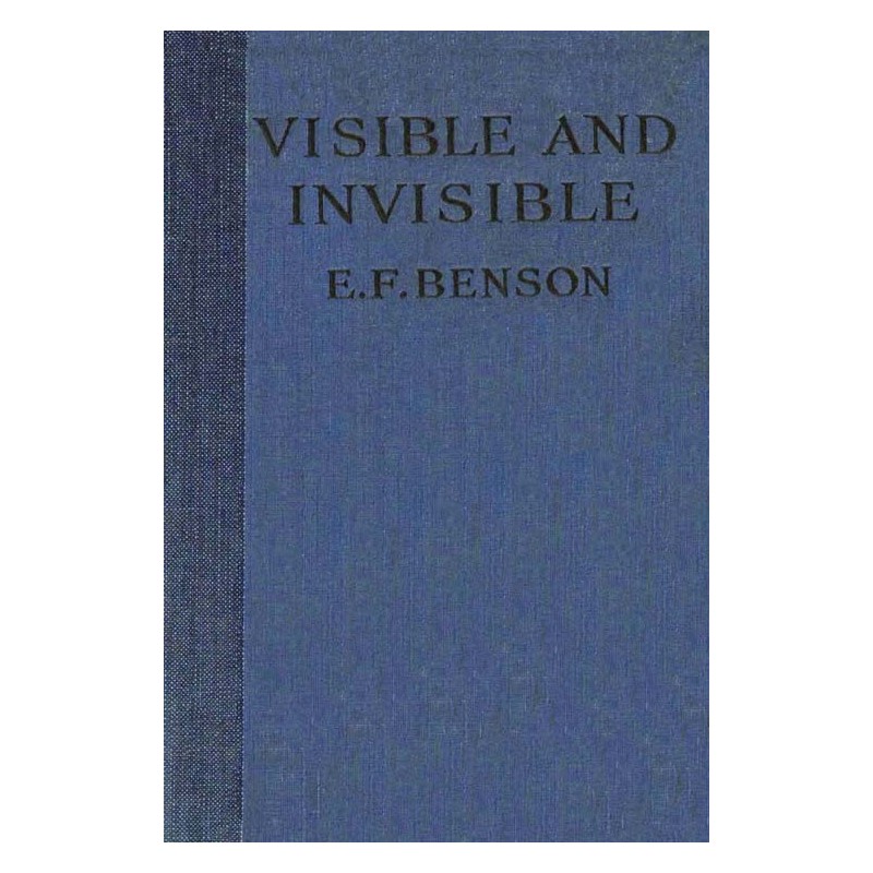 Visible and Invisible