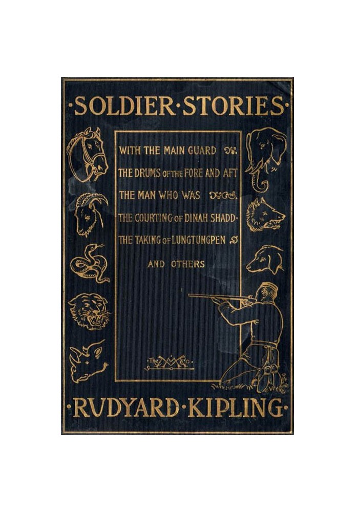 Soldier Stories