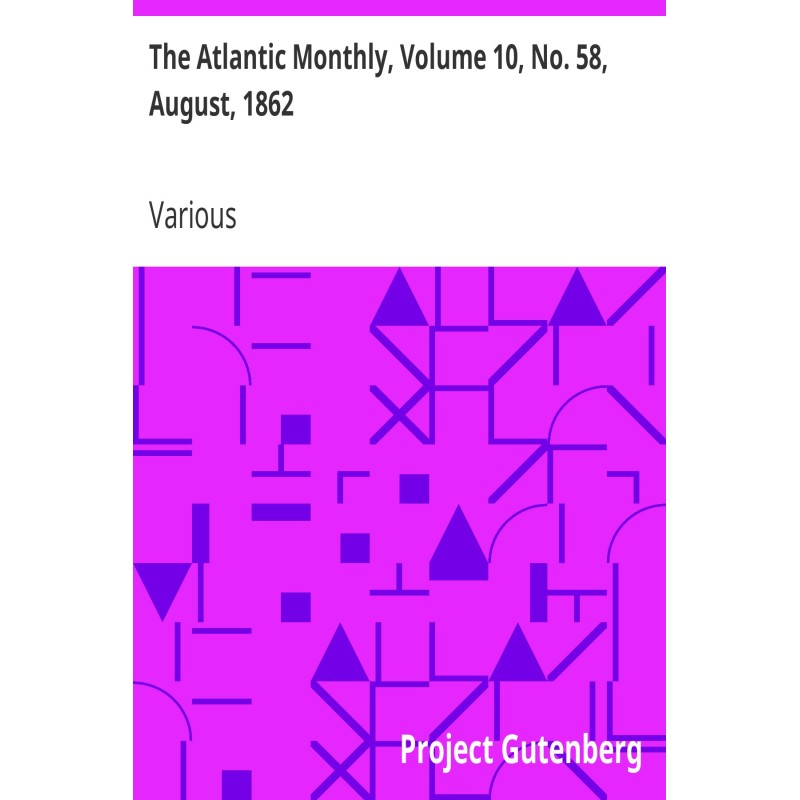 The Atlantic Monthly, том...