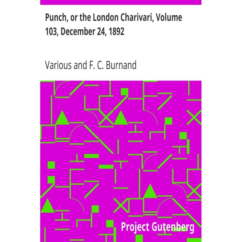 Панч, або Лондонський...
