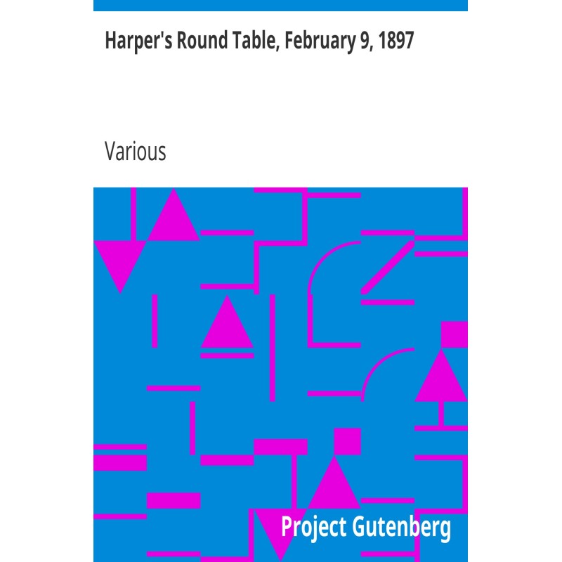 Круглый стол Харпера, 9...