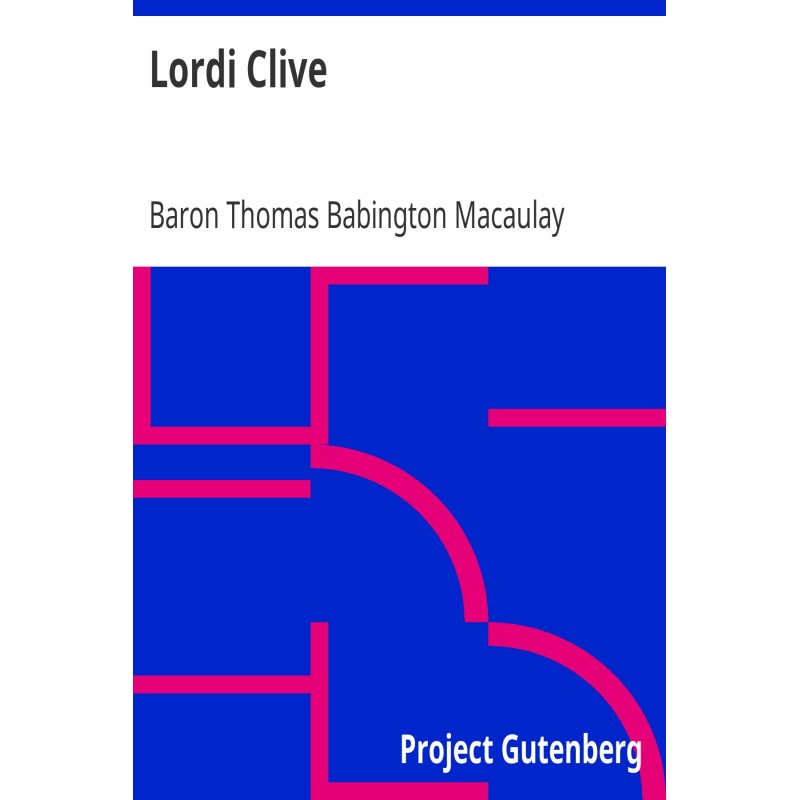 Lord Clive