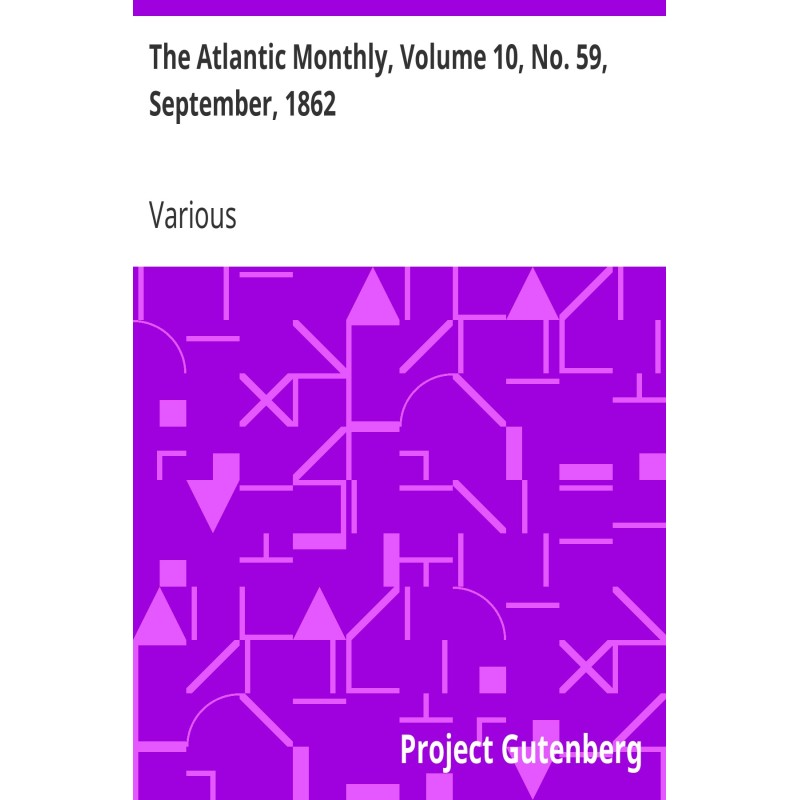 The Atlantic Monthly,...