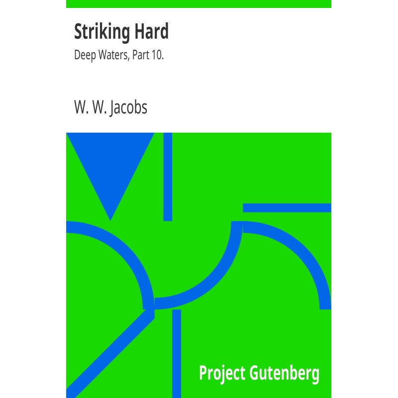 Striking Hard Deep Waters,...