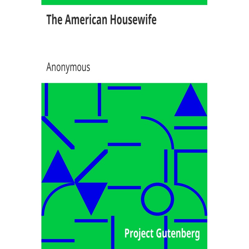 «Американская домохозяйка,...