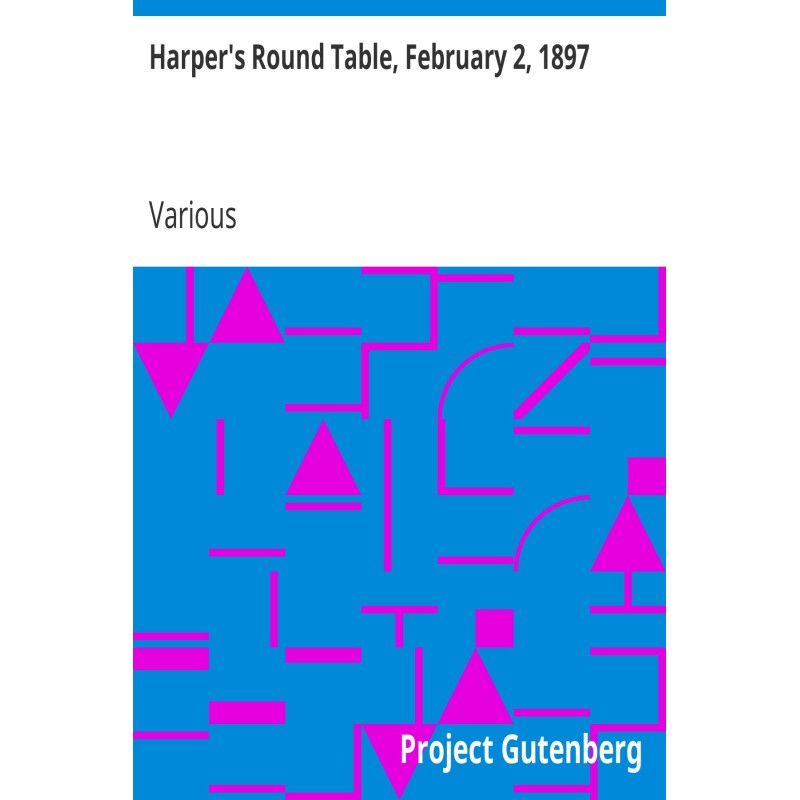 Harper's Round Table,...