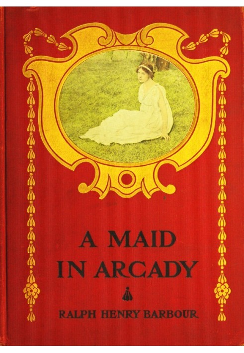 A Maid in Arcady