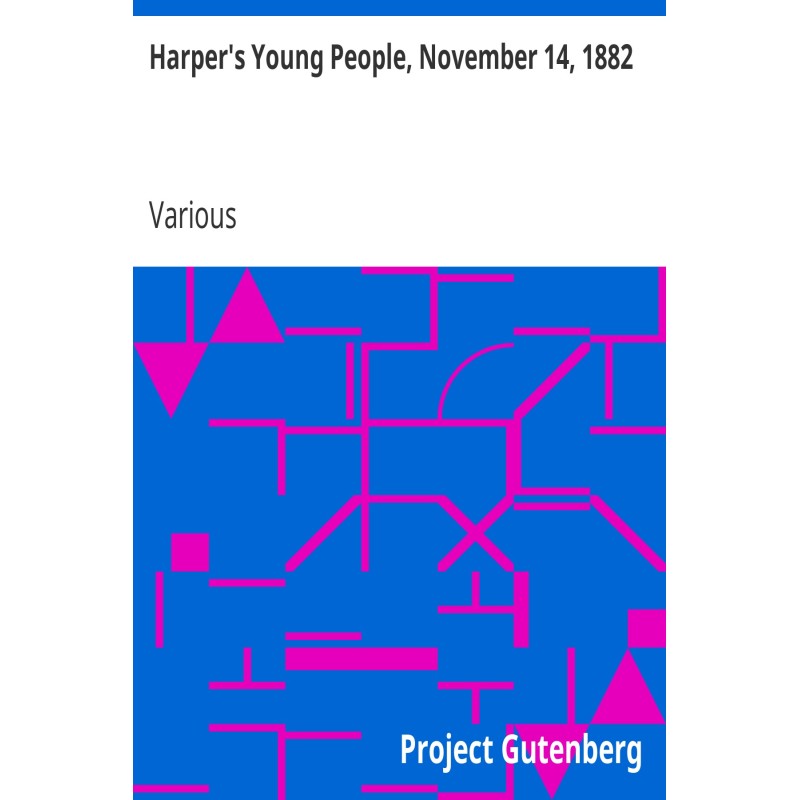 Harper's Young People,...