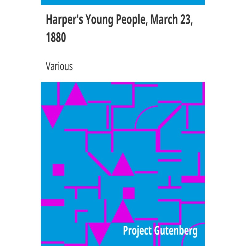 Harper's Young People,...