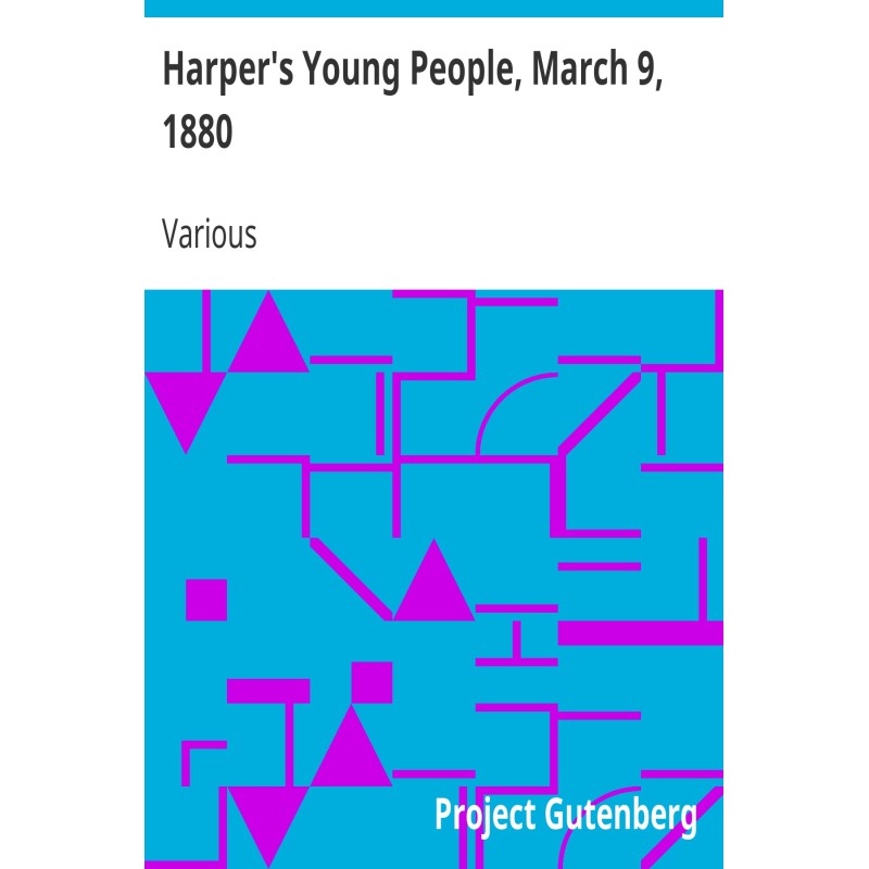 Harper's Young People, 9...