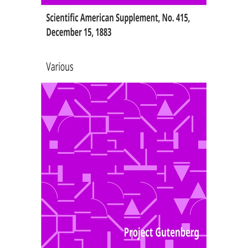 Scientific American...