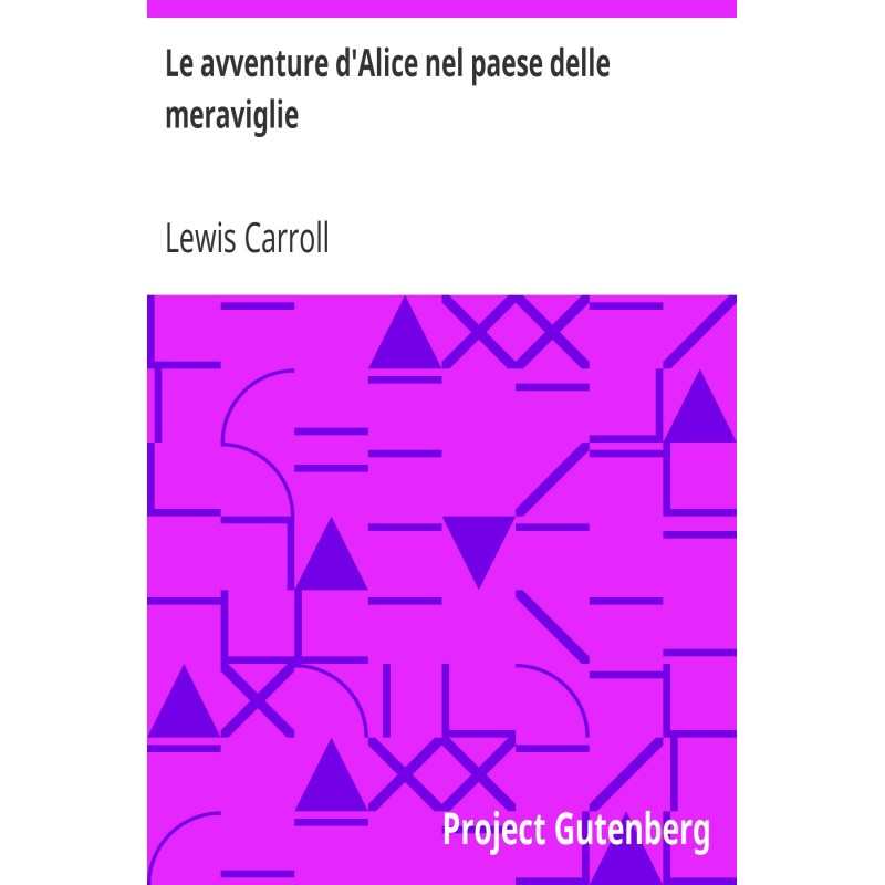 Alice's Adventures in...