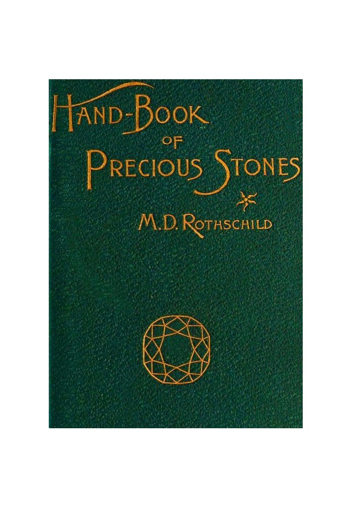 A Hand-book of Precious Stones