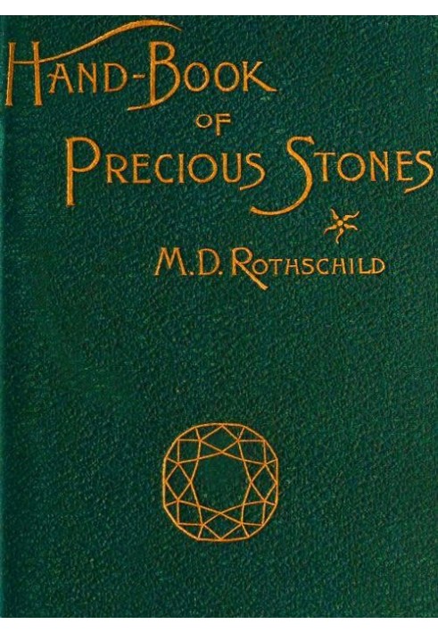 A Hand-book of Precious Stones