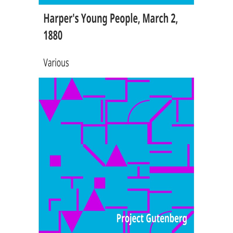 Harper's Young People,...