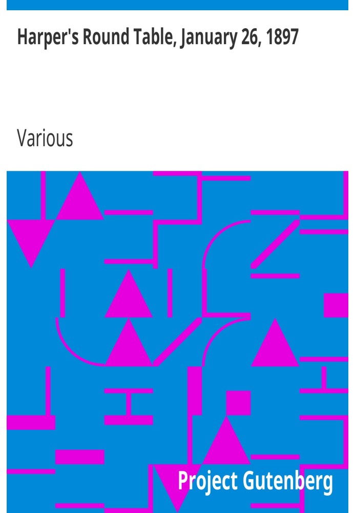 Harper's Round Table, January 26, 1897