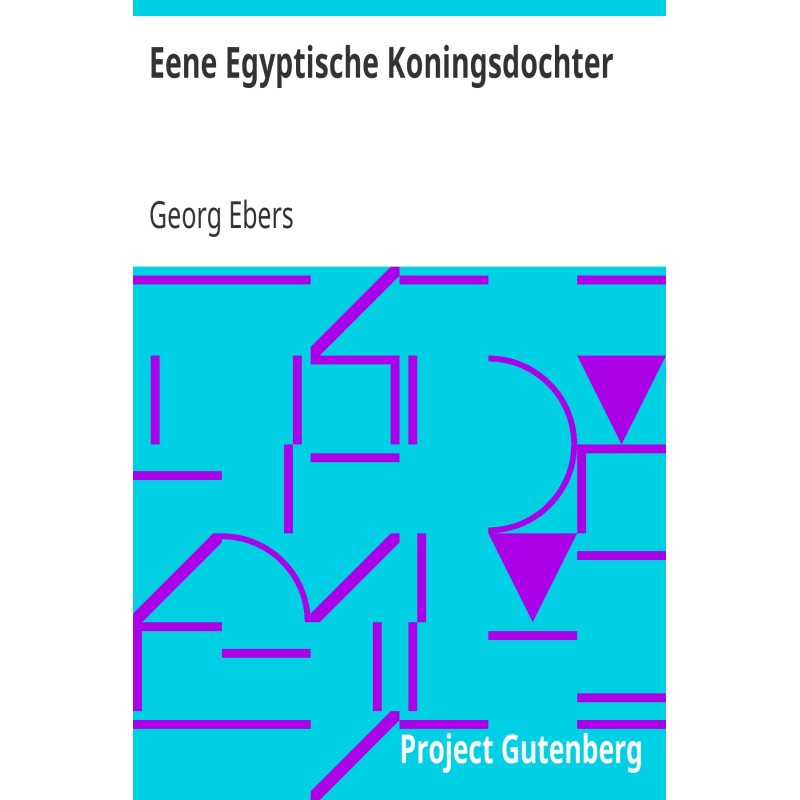 An Egyptian King's Daughter...