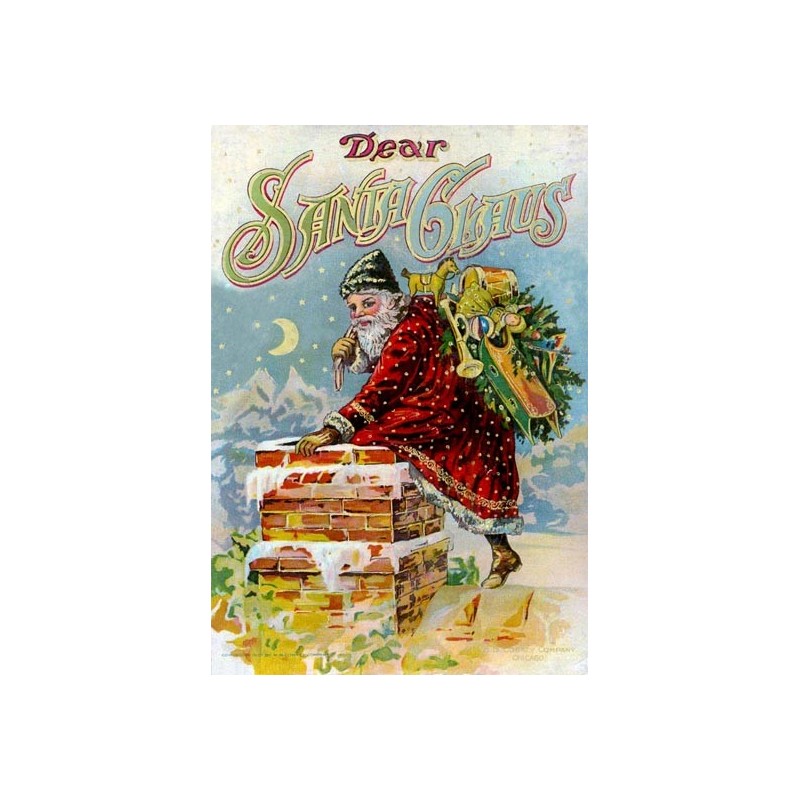 Dear Santa Claus
