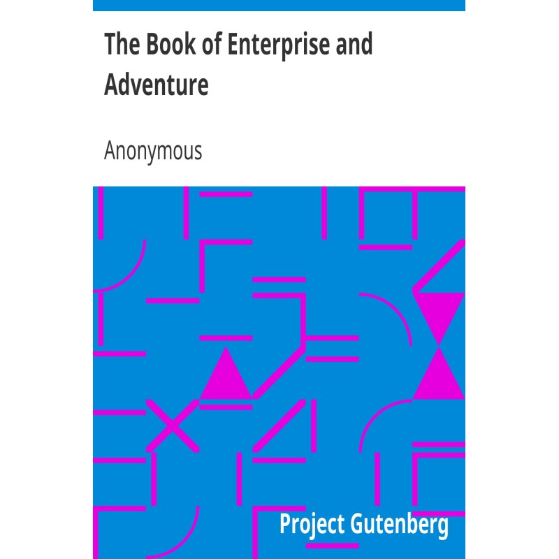 The Book of Enterprise and...