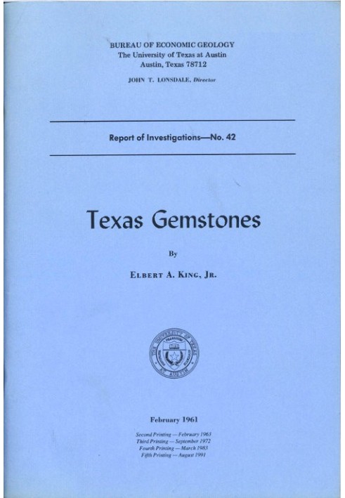 Texas Gemstones