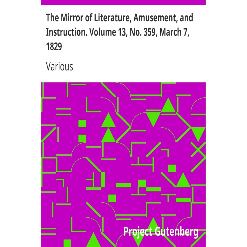 Дзеркало літератури, розваг...