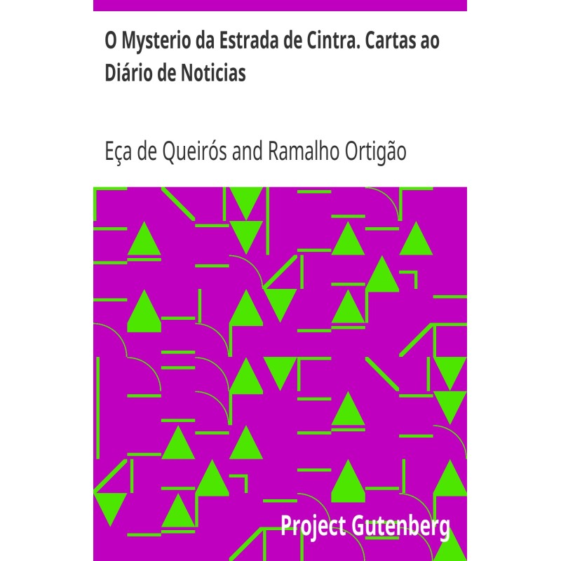 The Mystery of Cintra Road....