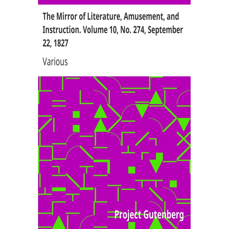 Дзеркало літератури, розваг...