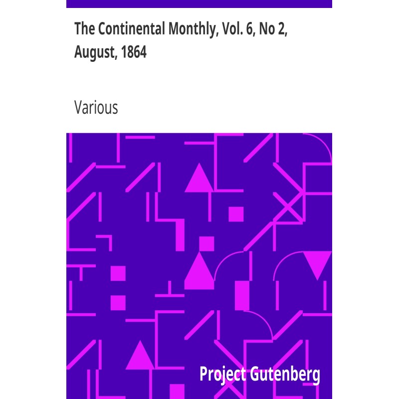 Континентальний щомісячник,...