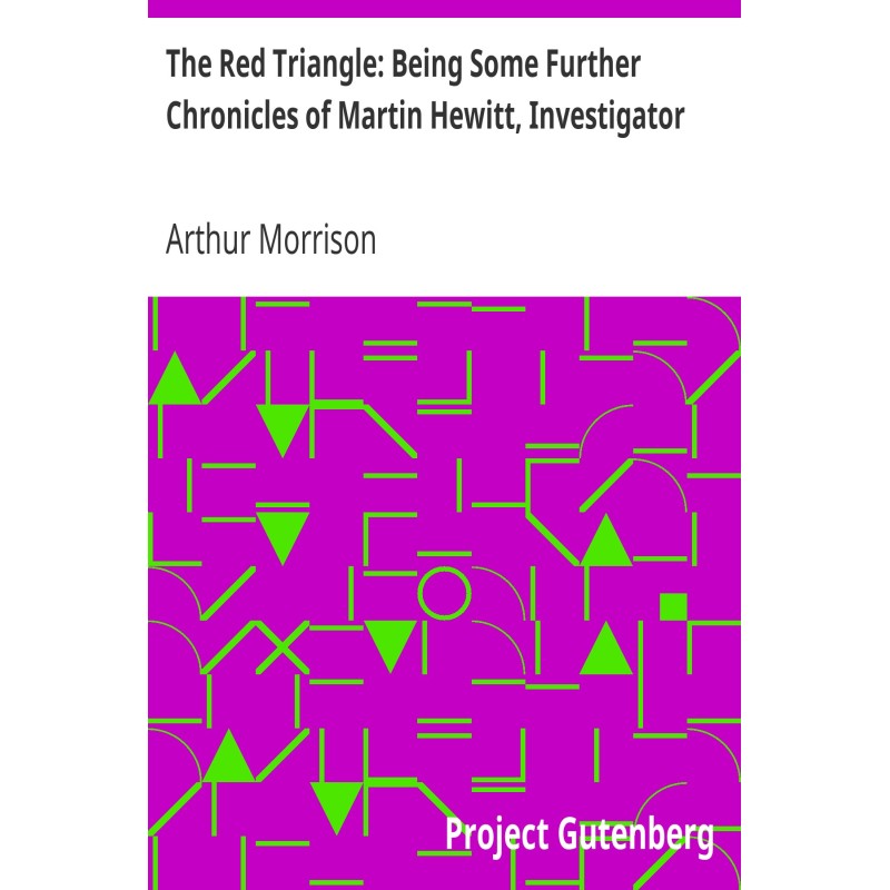 The Red Triangle: Being...