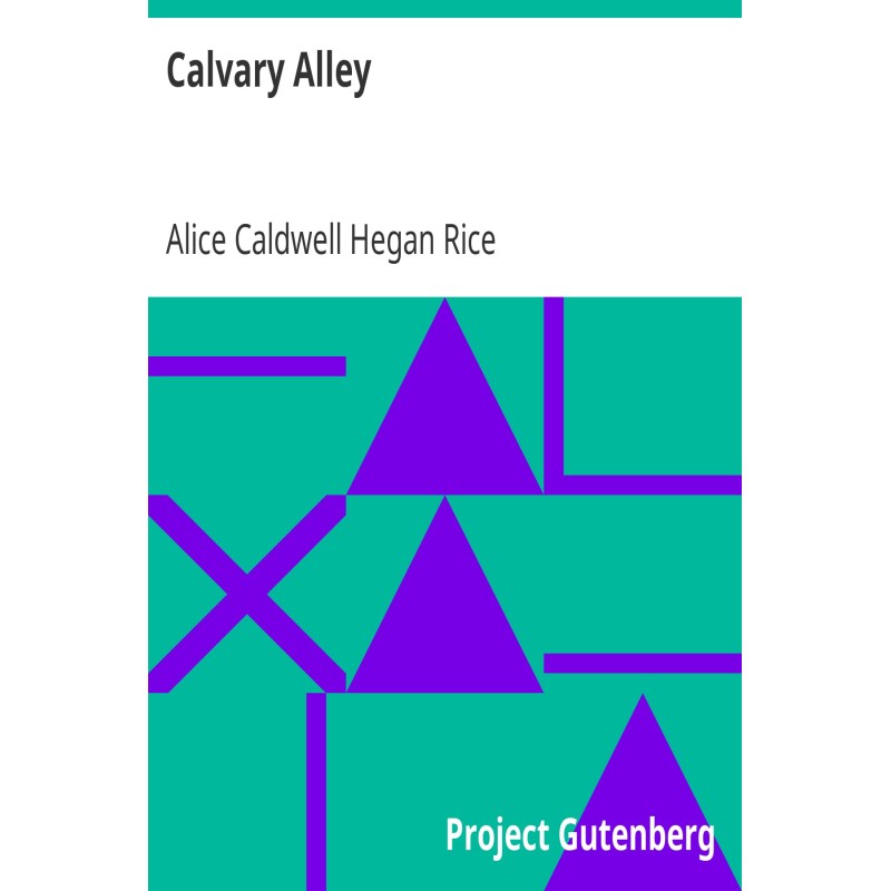 Calvary Alley