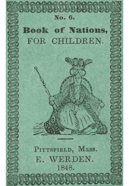 Book of Nations, for Children