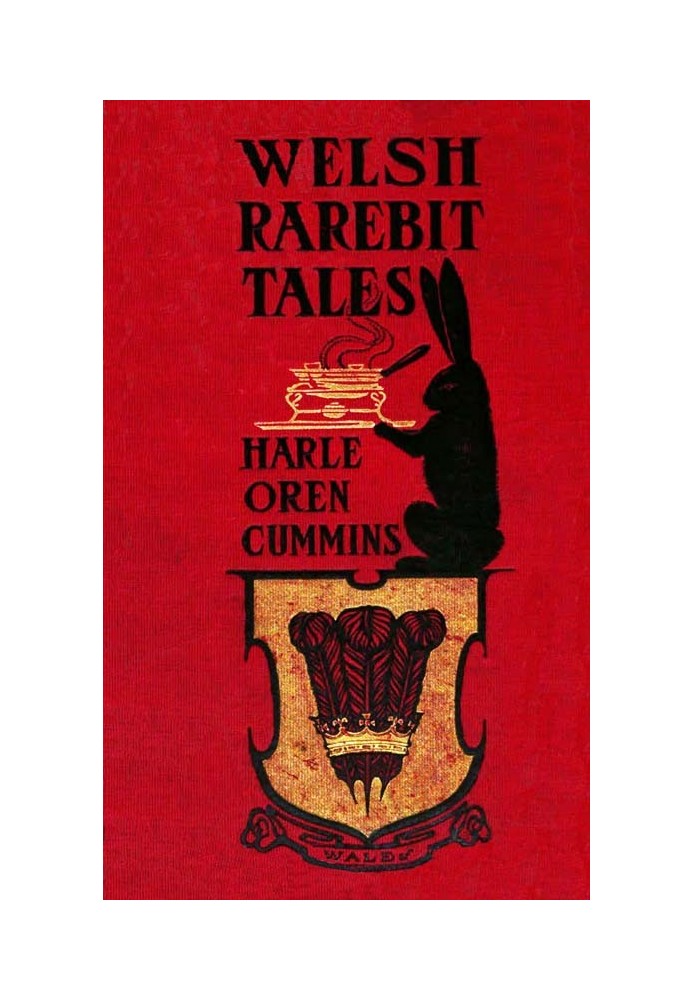 Welsh Rarebit Tales