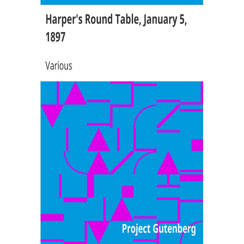 Harper's Round Table,...