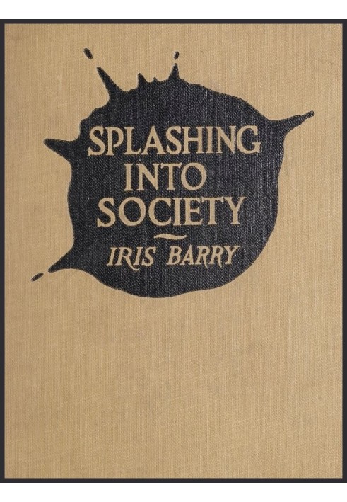 Splashing Into Society