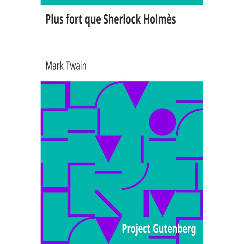 Stronger than Sherlock Holmes