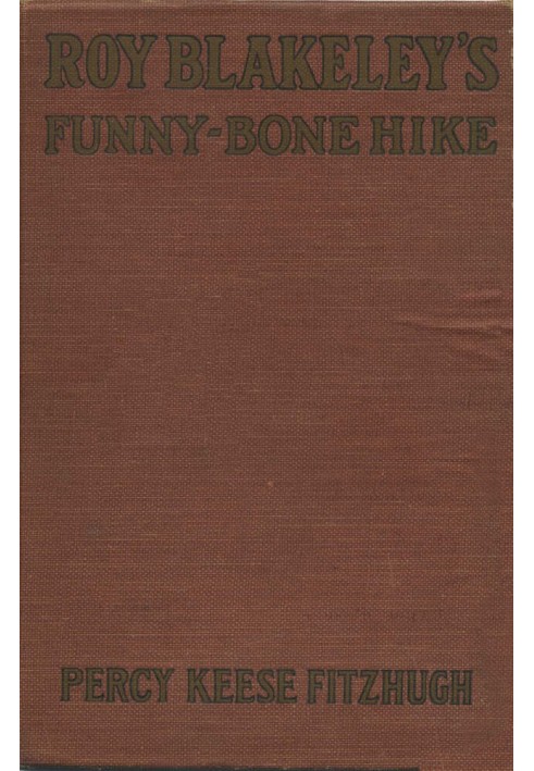 Roy Blakeley's Funny-bone Hike