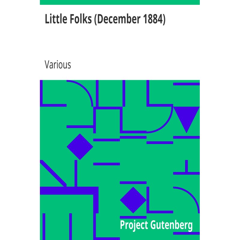 Little Folks (December...
