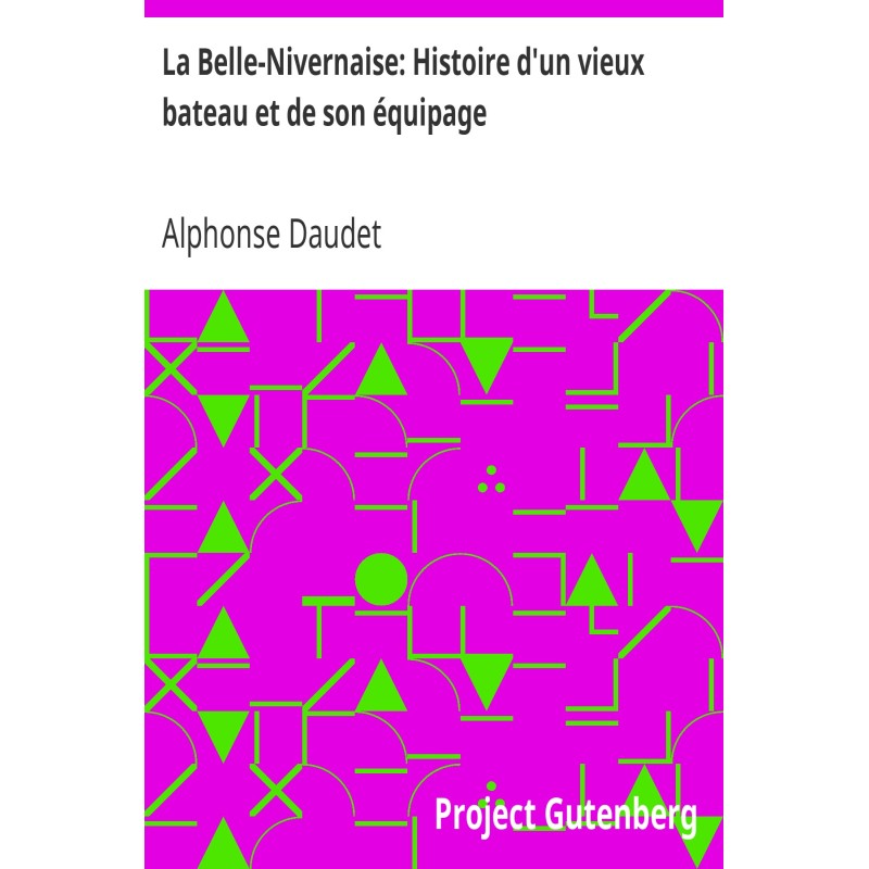 La Belle-Nivernaise:...