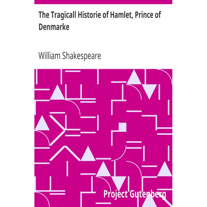 The Tragicall Historie of...