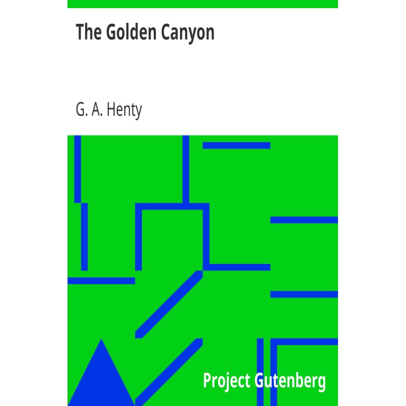 The Golden Canyon
