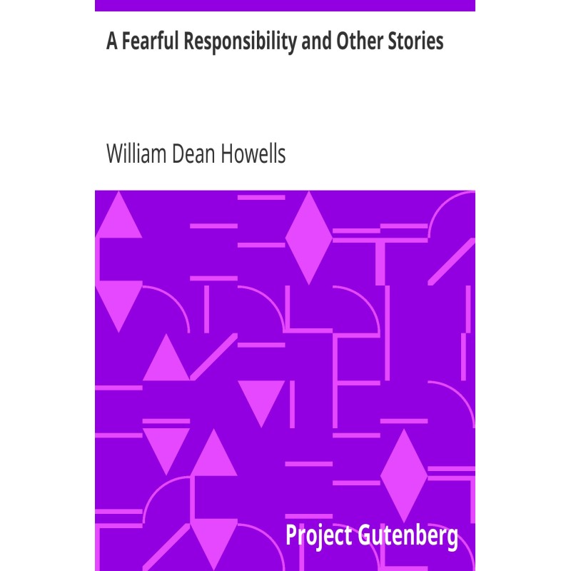 A Fearful Responsibility...