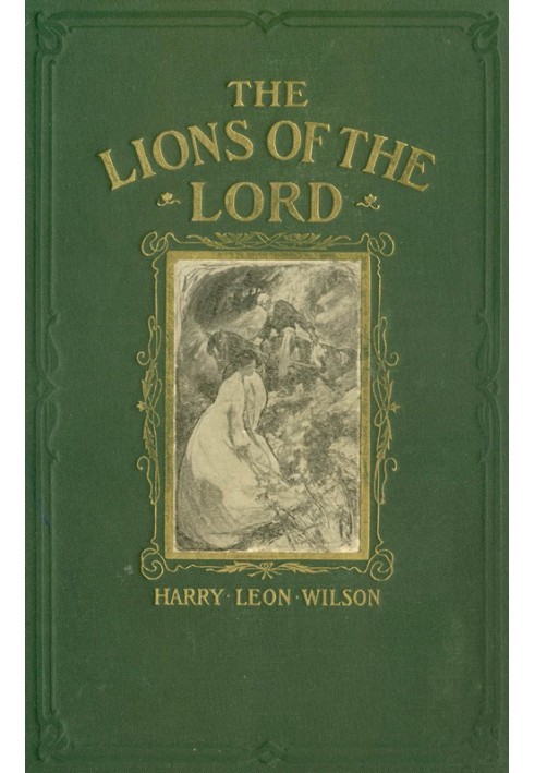 The Lions of the Lord: A Tale of the Old West