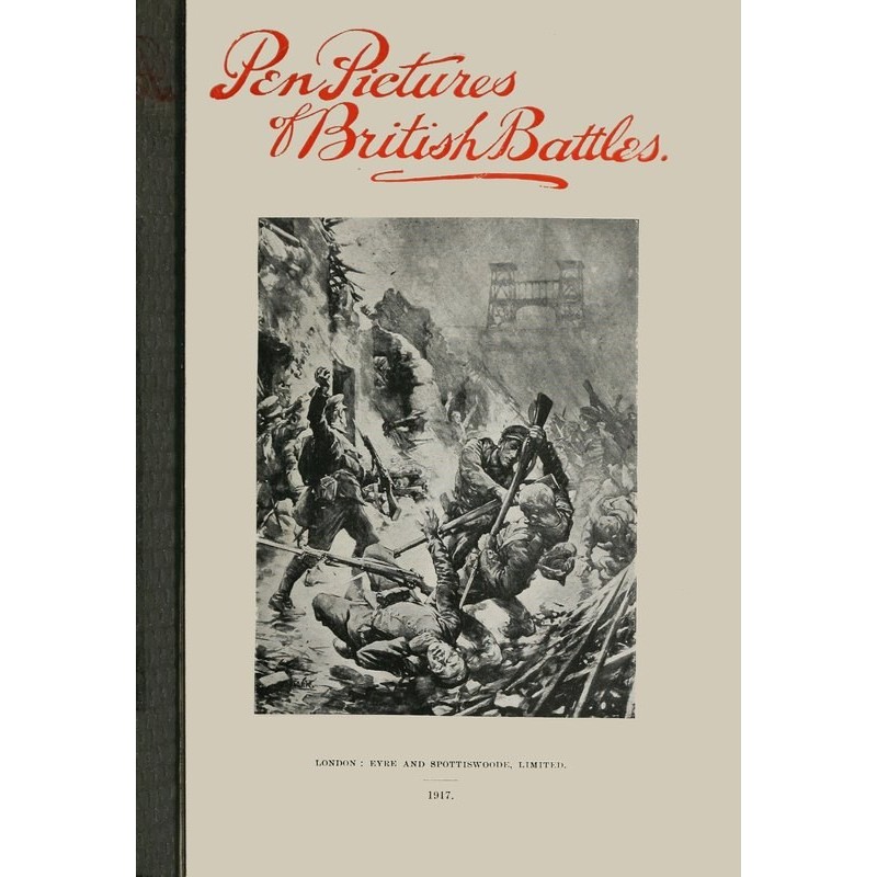 Pen Pictures of British...