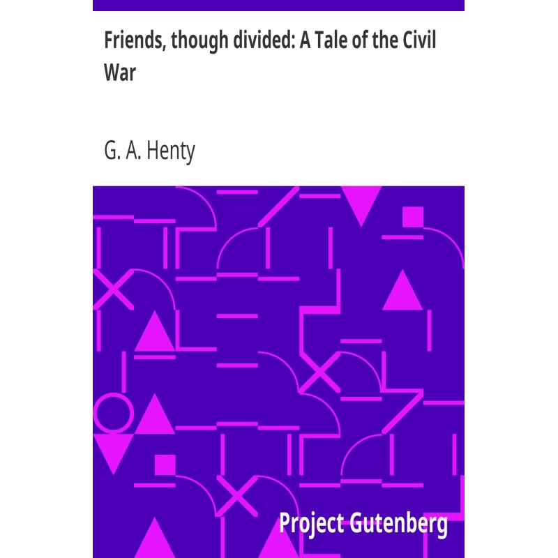 Friends, though divided: A...
